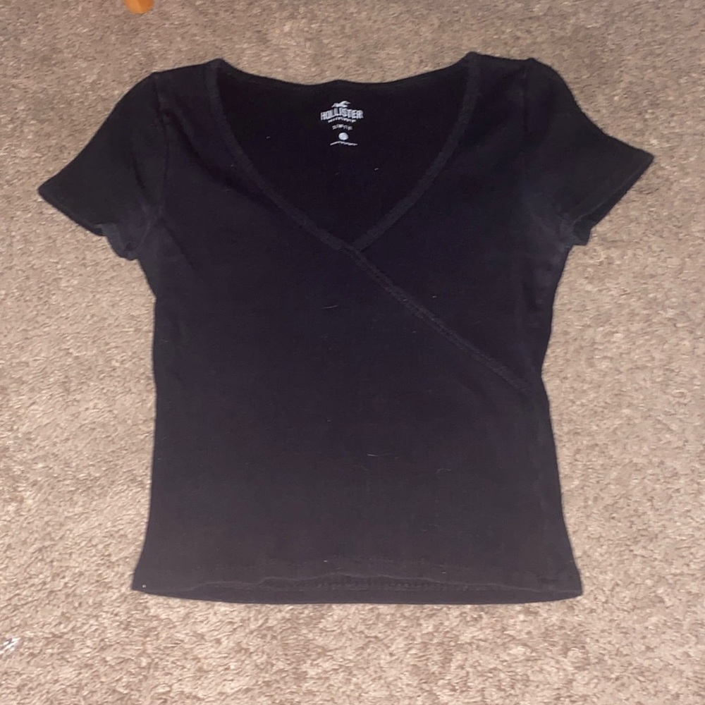 Black Shirt